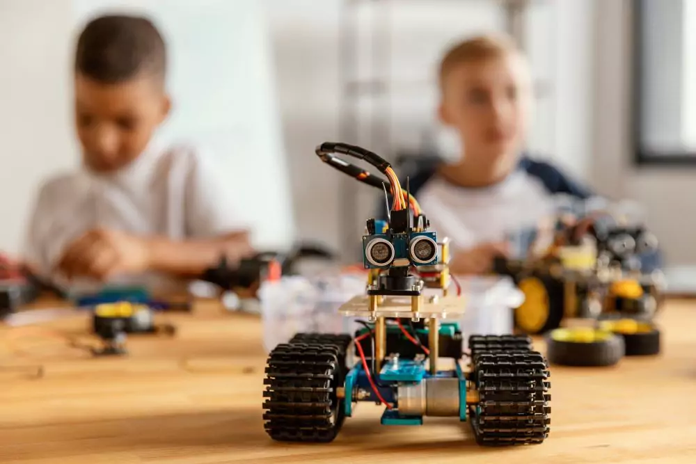 banner robot